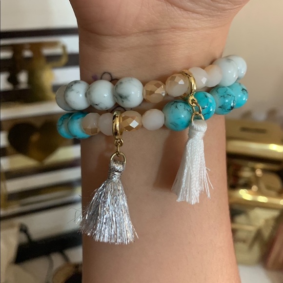 Oil diffuser bracelet - Picture 4 of 4